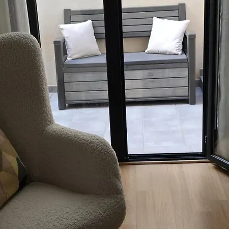 Apartment Centro, 2 Habs, Piscina En Azotea, 2 Terrazas Y Parking Privado Malaga