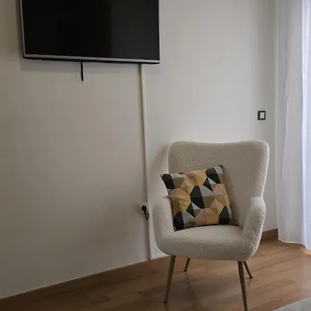 Apartment Centro, 2 Habs, Piscina En Azotea, 2 Terrazas Y Parking Privado *