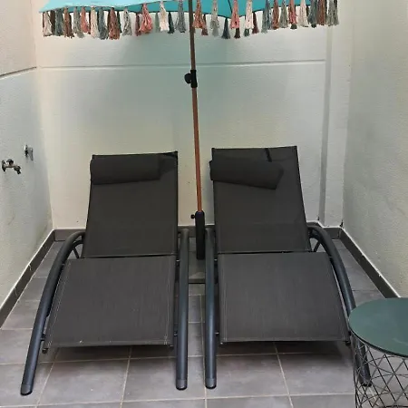 شقة Centro, 2 Habs, Piscina En Azotea, 2 Terrazas Y Parking Privado *