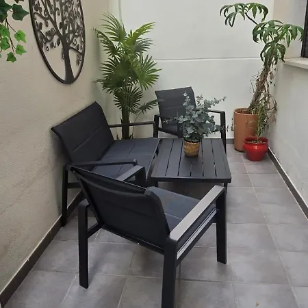 Centro, 2 Habs, Piscina En Azotea, 2 Terrazas Y Parking Privado Apartment