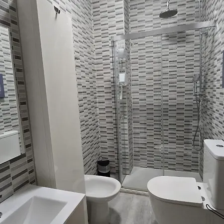 Centro, 2 Habs, Piscina En Azotea, 2 Terrazas Y Parking Privado Apartment Malaga
