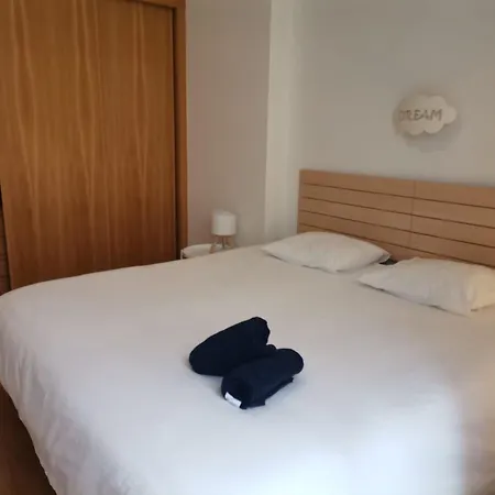 Apartment Centro, 2 Habs, Piscina En Azotea, 2 Terrazas Y Parking Privado *